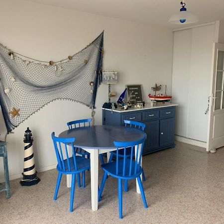 Appartement Face A La Mer 6 Personnes Cayeux-sur-Mer Exteriör bild
