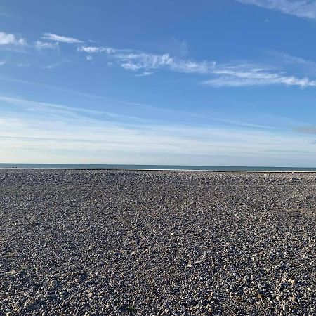 Appartement Face A La Mer 6 Personnes Cayeux-sur-Mer Exteriör bild