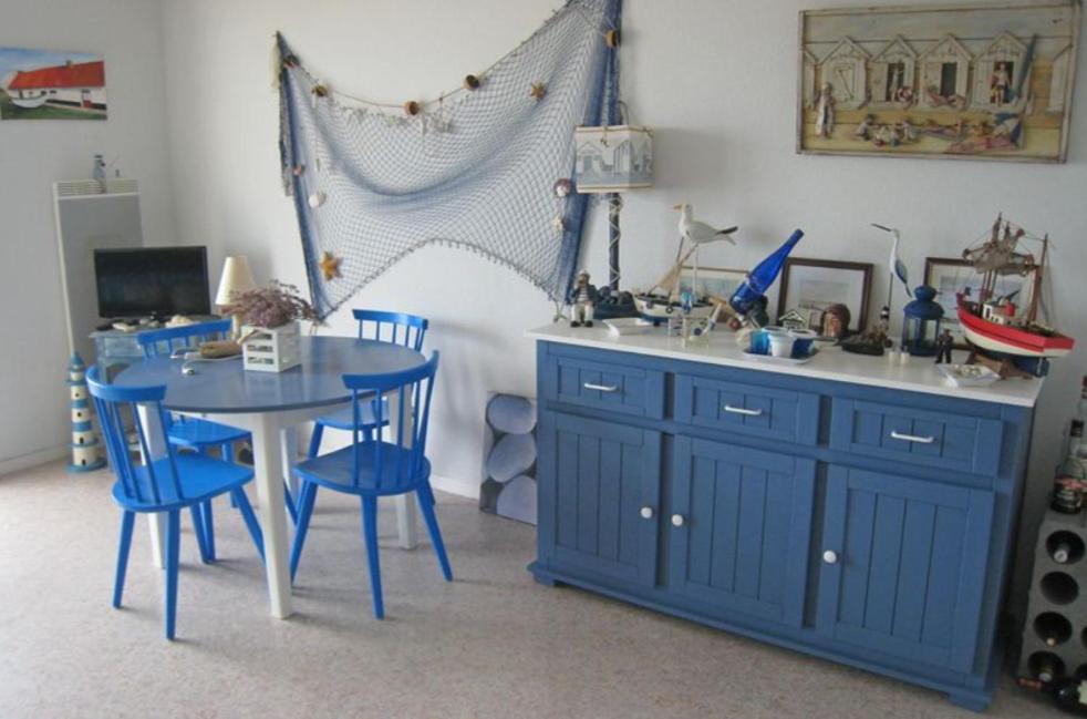 Appartement Face A La Mer 6 Personnes Cayeux-sur-Mer Exteriör bild