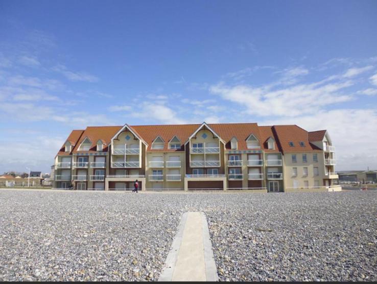 Appartement Face A La Mer 6 Personnes Cayeux-sur-Mer Exteriör bild