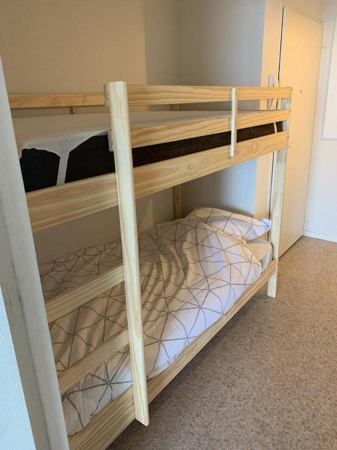 Appartement Face A La Mer 6 Personnes Cayeux-sur-Mer Exteriör bild