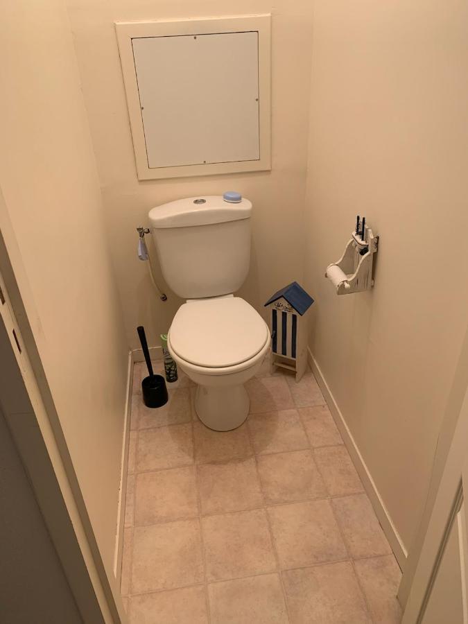 Appartement Face A La Mer 6 Personnes Cayeux-sur-Mer Exteriör bild