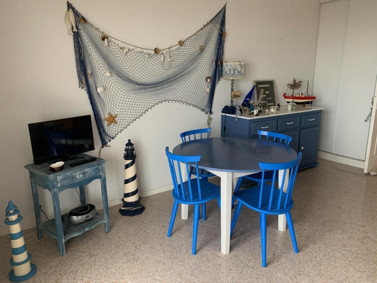 Appartement Face A La Mer 6 Personnes Cayeux-sur-Mer Exteriör bild