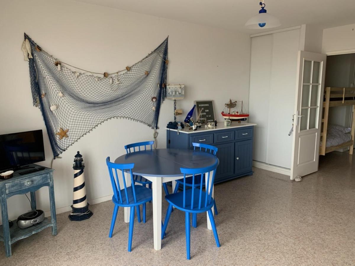Appartement Face A La Mer 6 Personnes Cayeux-sur-Mer Exteriör bild