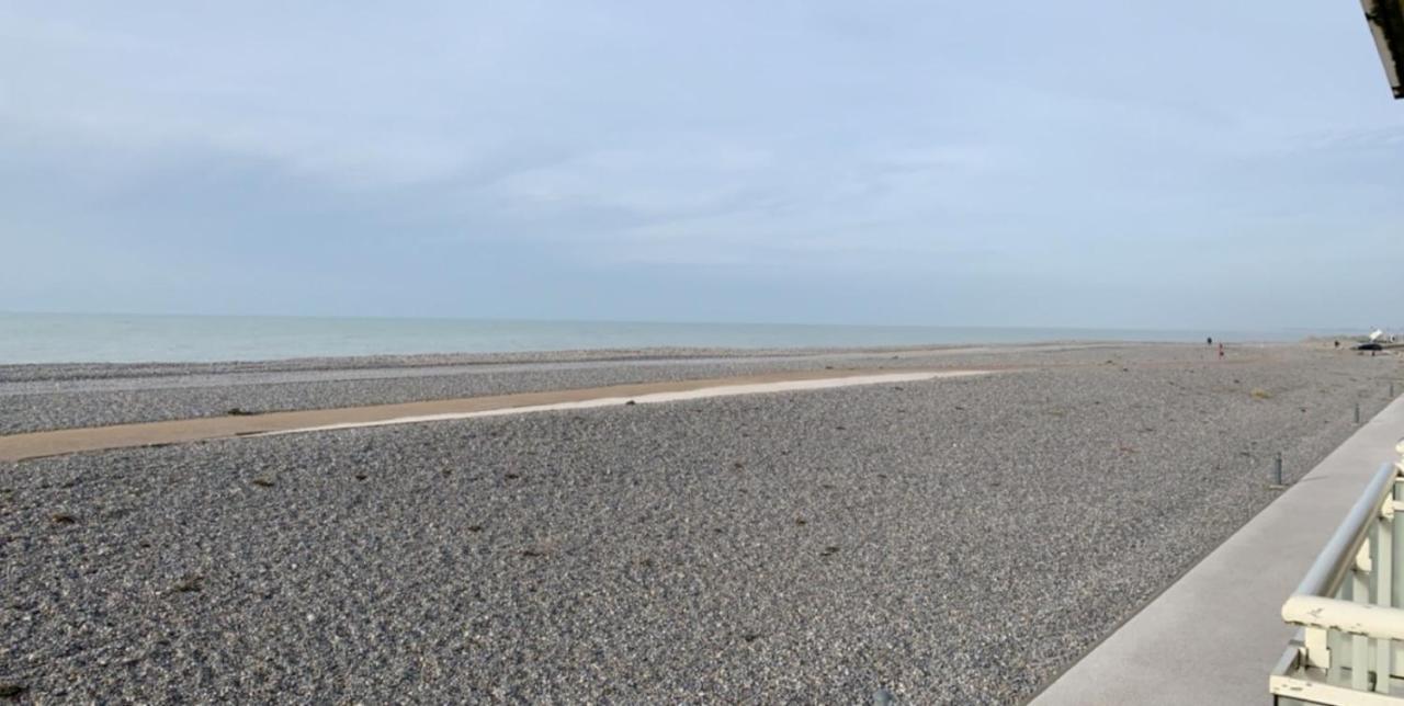 Appartement Face A La Mer 6 Personnes Cayeux-sur-Mer Exteriör bild