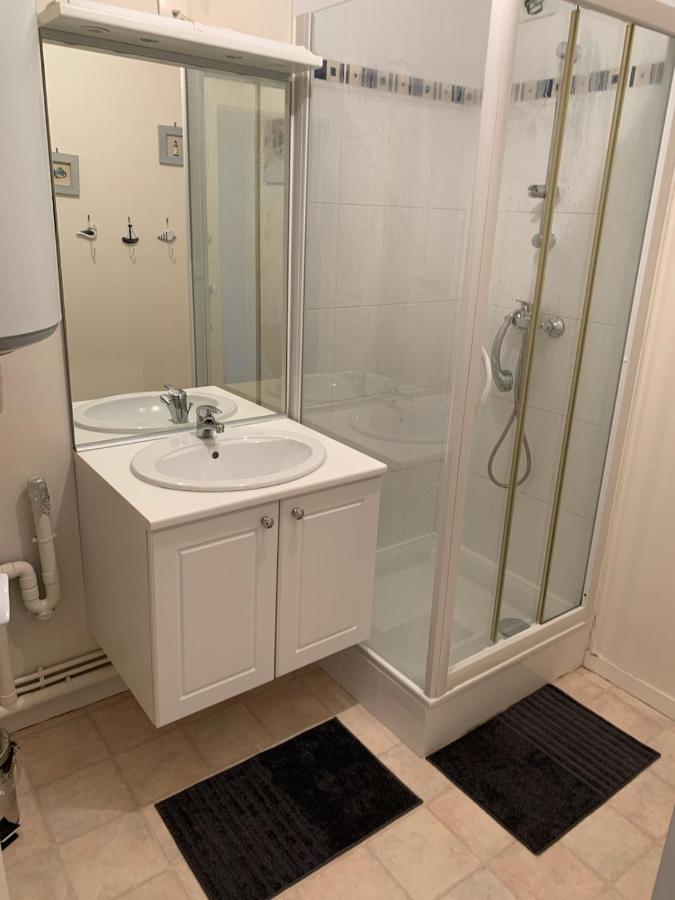 Appartement Face A La Mer 6 Personnes Cayeux-sur-Mer Exteriör bild