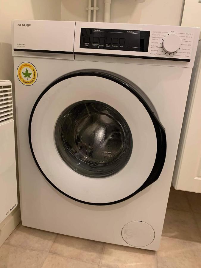 Appartement Face A La Mer 6 Personnes Cayeux-sur-Mer Exteriör bild