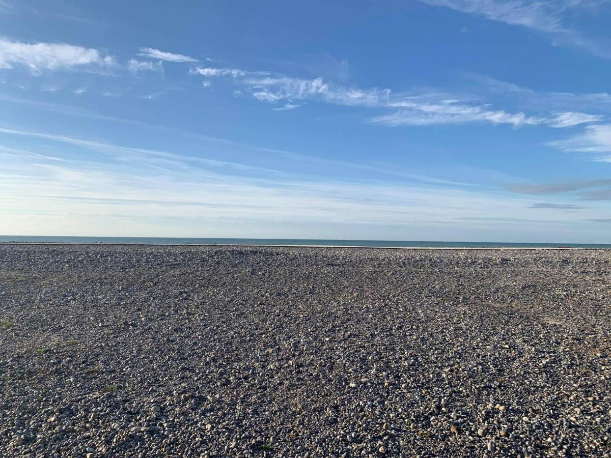 Appartement Face A La Mer 6 Personnes Cayeux-sur-Mer Exteriör bild