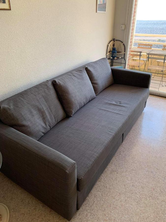 Appartement Face A La Mer 6 Personnes Cayeux-sur-Mer Exteriör bild