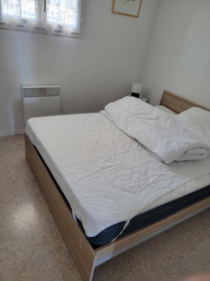 Appartement Face A La Mer 6 Personnes Cayeux-sur-Mer Exteriör bild