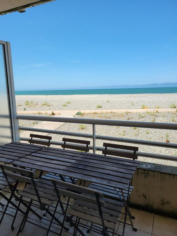 Appartement Face A La Mer 6 Personnes Cayeux-sur-Mer Exteriör bild