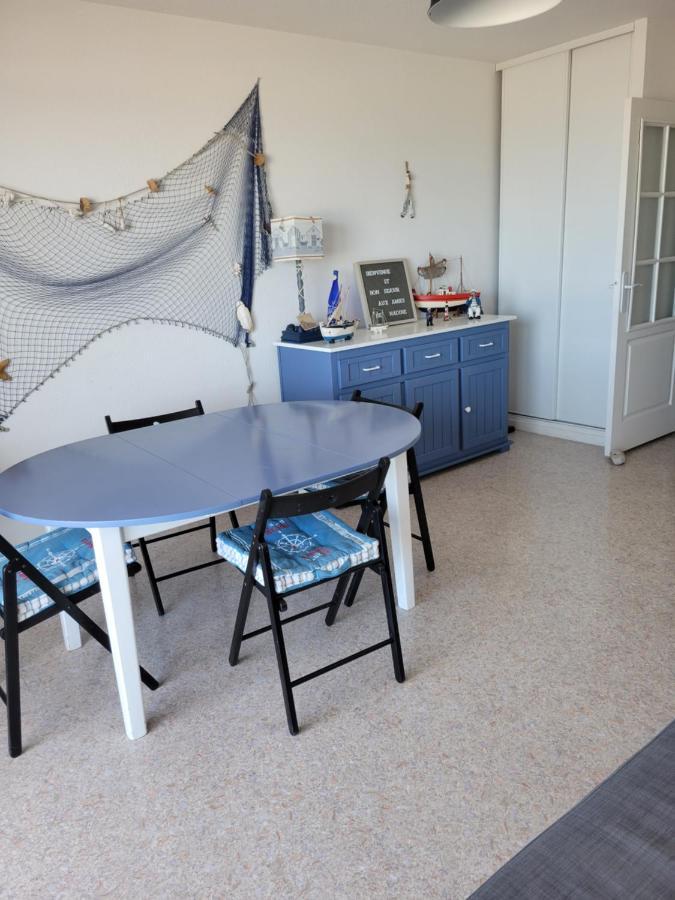 Appartement Face A La Mer 6 Personnes Cayeux-sur-Mer Exteriör bild