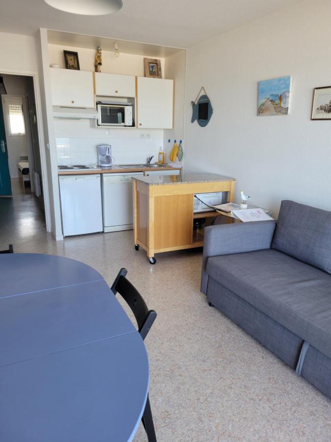 Appartement Face A La Mer 6 Personnes Cayeux-sur-Mer Exteriör bild