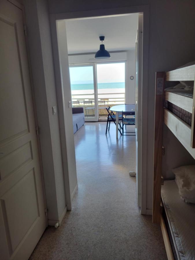 Appartement Face A La Mer 6 Personnes Cayeux-sur-Mer Exteriör bild