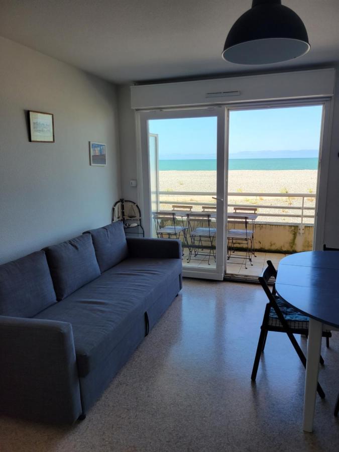 Appartement Face A La Mer 6 Personnes Cayeux-sur-Mer Exteriör bild
